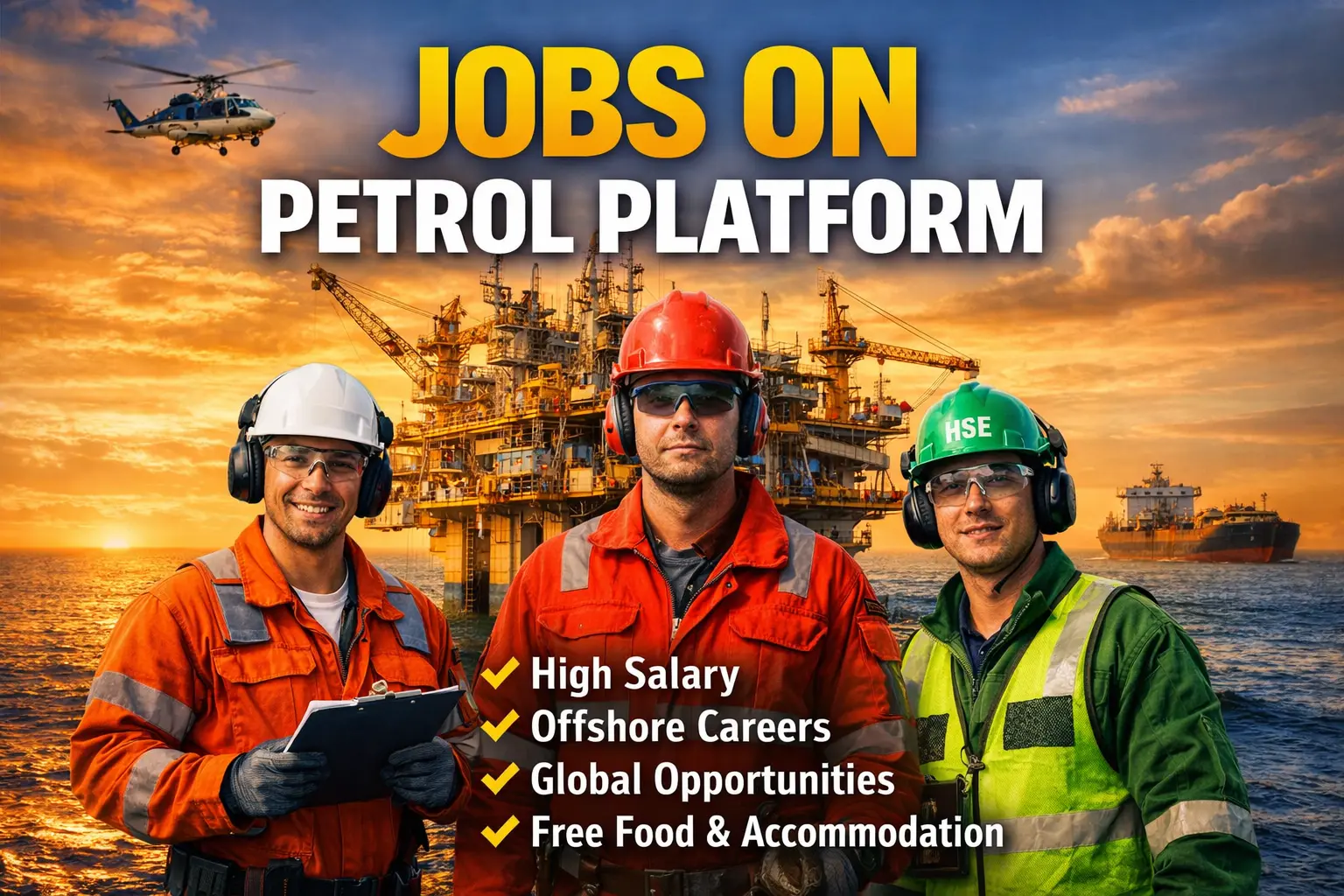 Jobs on Petrol Platform – Complete Career Guide (2026)