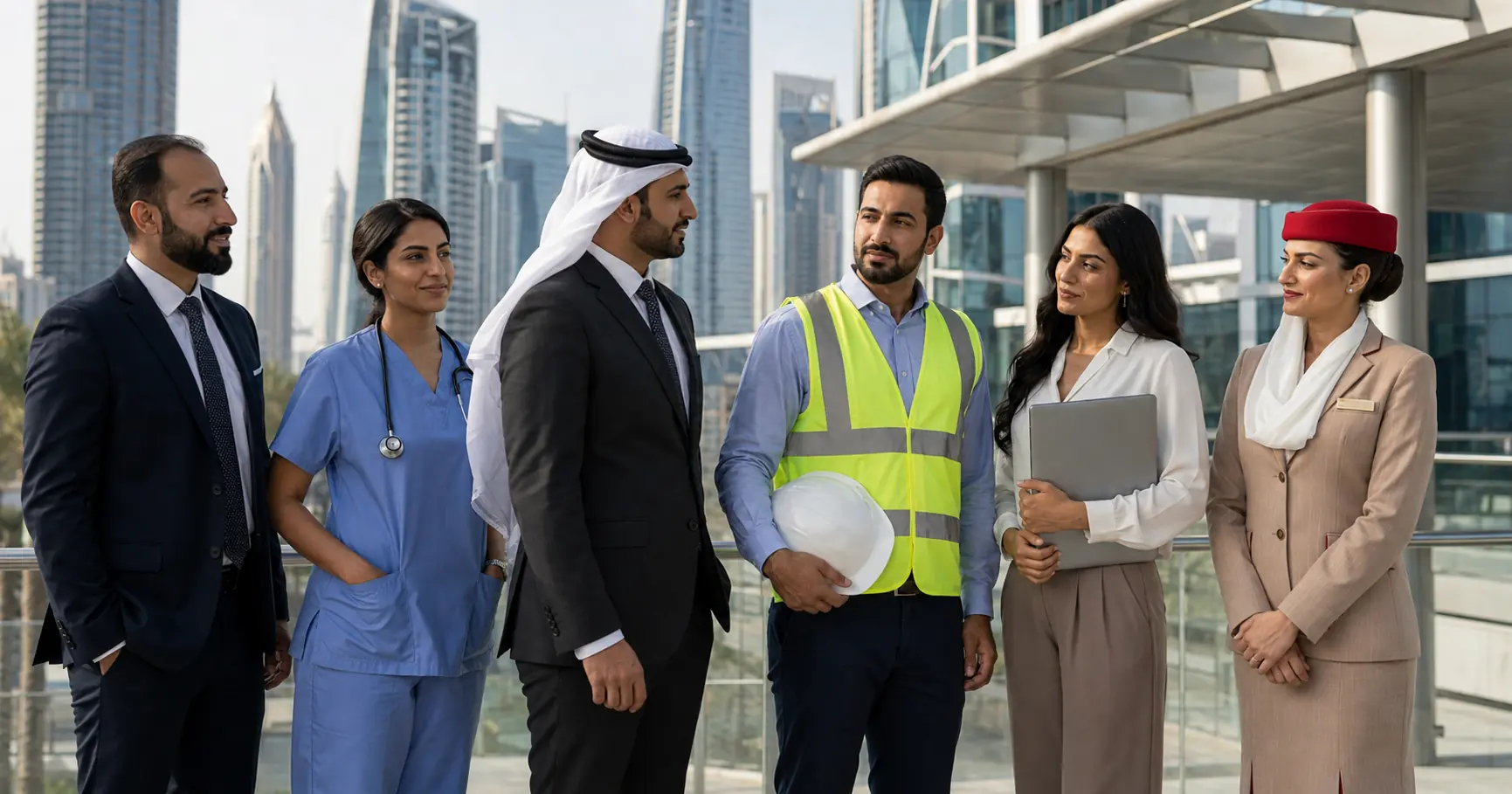 Most in-demand jobs in UAE in 2026