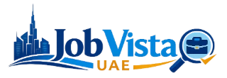 Job Vista UAE logo